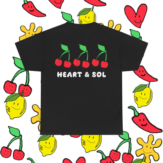 Heart & Sol Cherry Baby - BLACK edition
