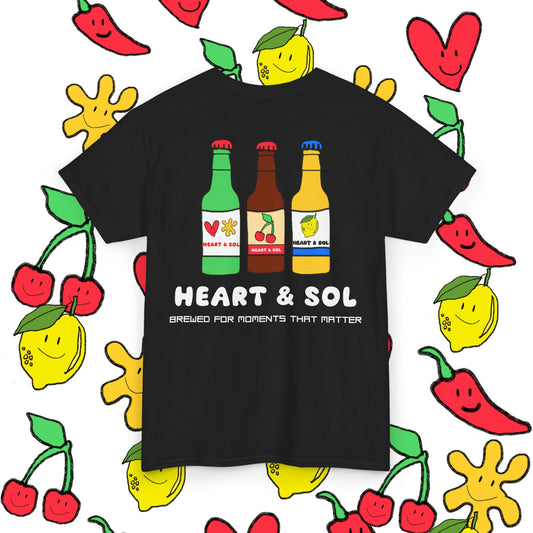 Heart & Sol Lager than Life T-shirt