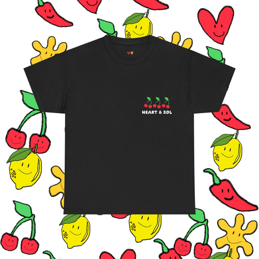 Heart & Sol Cherry Baby - BLACK edition