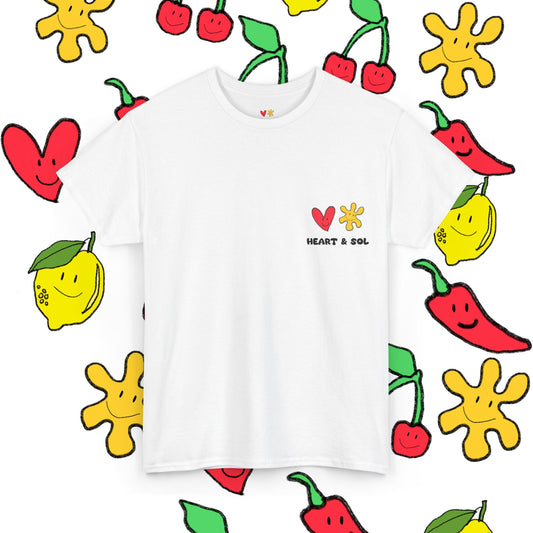 Heart & Sol original t-shirt