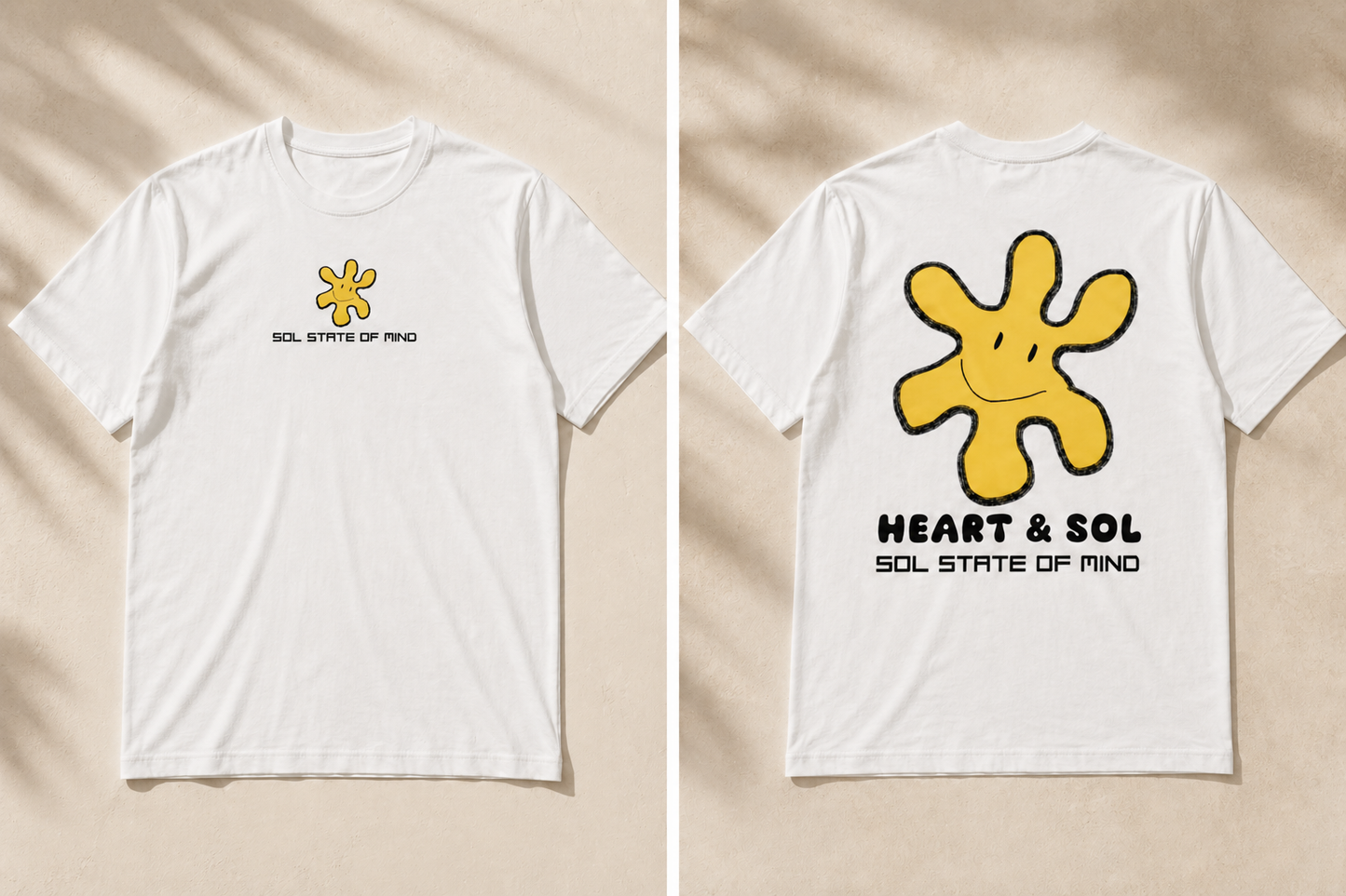 Sol State Of Mind T-Shirt